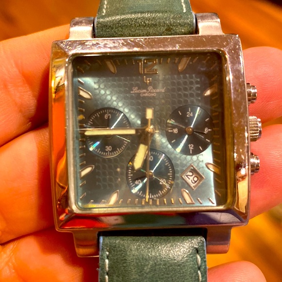 Lucien Picard watch